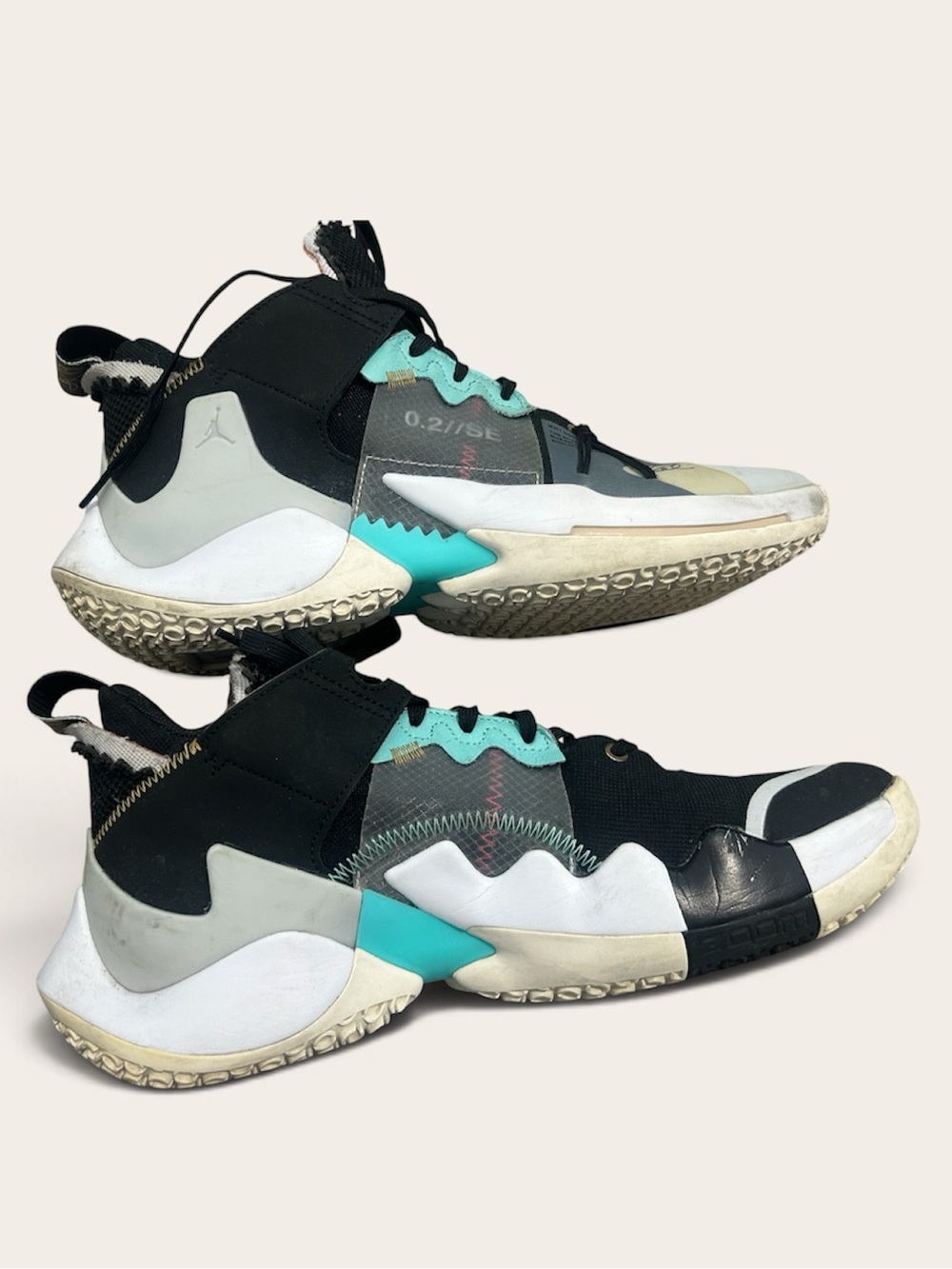 Jordan Why Not Zer0.2 SE Men’s 11 With Original Box